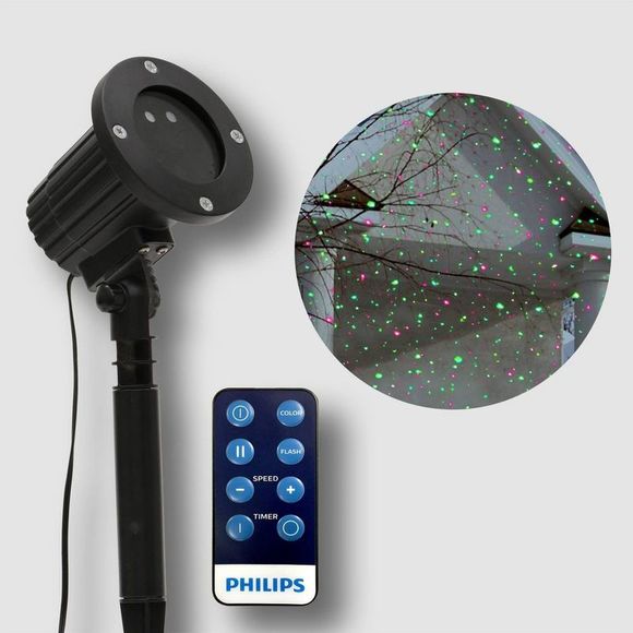 Philips Light Projector Christmas